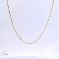 14k Cuban Link Chain