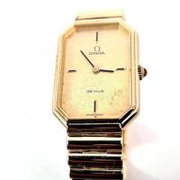 18kt De Ville Omega