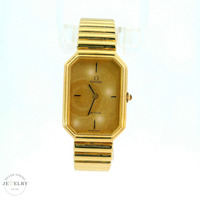 18kt De Ville Omega