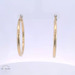 14k Hoop Earrings