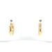  14kt Yellow Gold Classic Huggie Earrings