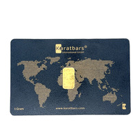 Karatbars Brand 1 Gram Bar 