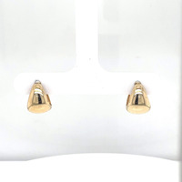 14kt Yellow Gold Fashion Earrings