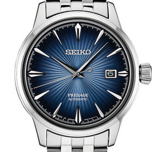 SEIKO PRESAGE Cocktail - Blue Moon Model SRPB41