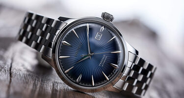 SEIKO PRESAGE Cocktail - Blue Moon Model SRPB41