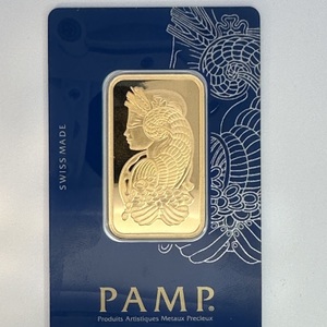 1 Ounce Fine Gold 999.9 Bar