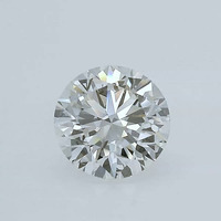 2.50ct Round Brilliant cut Loose Diamond H VS2 GIA 