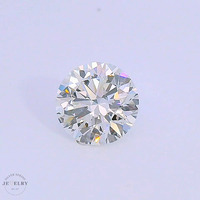 2.50ct Round Brilliant Cut Color H Clarity VS2, GIA 1236218372