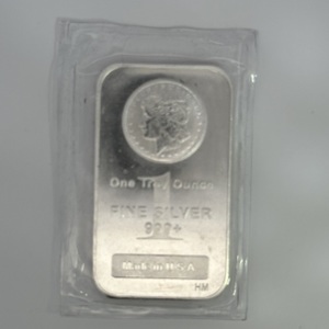 One Troy Once Fine Silver 999