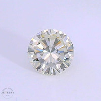 2.02ct Round Brilliant Cut Color K Clarity SI2, GIA 5231311282