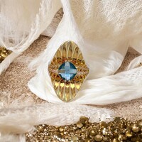 14Kt Statement Ring 