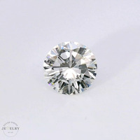 2.05ct Round Brilliant, Color J, Clarity SI1, GIA 2183273289