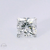  2.03ct Princess Cut, Color F, Clarity VS2, GIA 2175579688