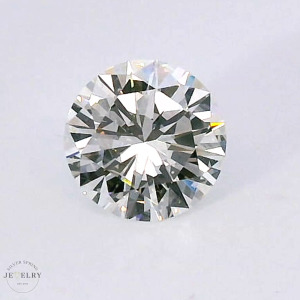 2.01ct Round Brilliant Cut, Color I, Clarity VS2, GIA 1226425946