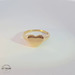 14KT Fancy Heart Ring