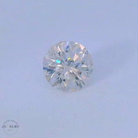  2.01ct Round Brilliant Cut Color I Clarity I2, GIA 2201325325