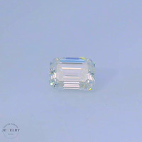  1.60ct Emerald Cut Color I Clarity VS2, GIA 5202871193