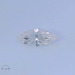  1.56ct Marquise Cut Color H Clarity SI1, GIA 2181902399