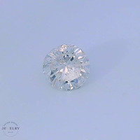  1.48ct Round Brilliant Cut Color G Clarity I2, GIA 6223092396