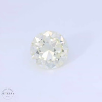  1.25ct Round Cut, S to T Color, Clarity SI1, GIA 5221092421