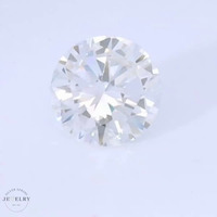  1.41ct Round Cut, F Color Clarity VS1 GIA 6213332080