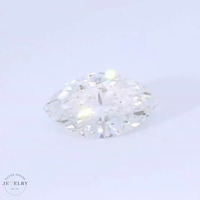  1.47ct Marquise Cut, G Color, Clarity I1, GIA 2181902873