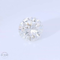  1.24ct Round Cut, I Color Clarity VS2 GIA 2215142982