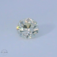  1.23ct European Cut, Color M, Clarity VS2 GIA 6237434991