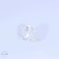  1.22ct Pear Shape, Color G, Clarity VS1, GIA 5202871146 