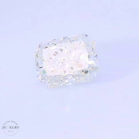  1.21ct Radiant Cut, Color I, Clarity SI2, GIA 6214360098