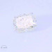  1.21ct Radiant Cut, Color I, Clarity SI2, GIA 6214360098