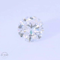  1.20ct Round Brilliant Cut Color F Clarity SI2 GIA 2225185552