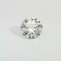  1.00ct Round Brilliant Cut, Color I, Clarity SI1 GIA 6223593714