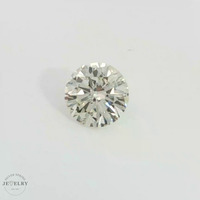  1.01ct Round Brilliant Cut, Color M, Clarity I2 GIA 2211332210