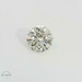  1.01ct Round Brilliant Cut, Color M, Clarity I2 GIA 2211332210
