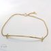 Tiffany T Smile Bracelet in 18k Yellow Gold 