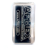  Five Troy Ounce Silver Bar