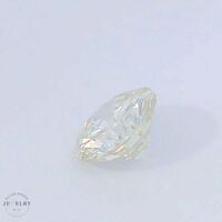 0.81ct Round Brilliant Cut, Color L, Clarity SI1, GIA 2225185566