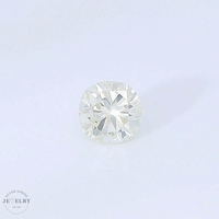 0.71ct Cushion Modified Brilliant, Color N, Clarity I1 GIA 2215997530