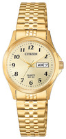 CITIZEN Women's Quartz EQ2002-91P