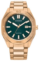 CITIZEN Men's Eco-Drive Weekender Odyn BM7633-81X