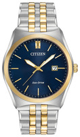 CITIZEN Men's Eco-Drive Corso BM7334-58L