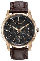 CITIZEN Mens Eco-Drive Corso BU2013-08E 