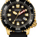 CITIZEN Mens Eco-Drive Promaster Dive BN0152-06E