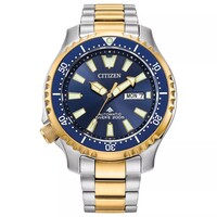 CITIZEN Men's Automatic Promaster Dive NY0154-51L