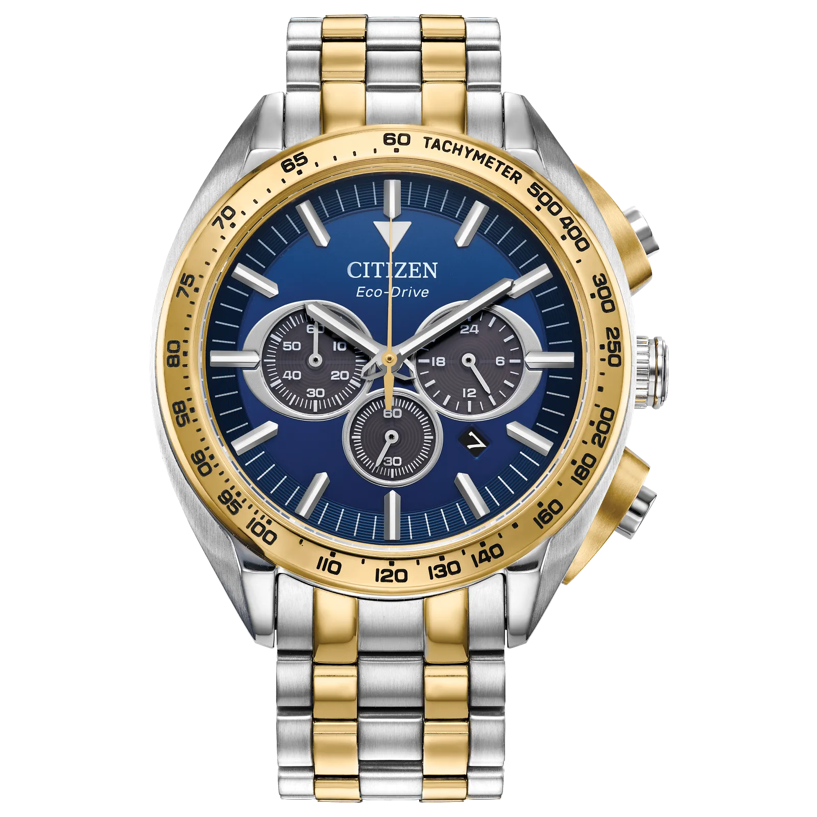 CITIZEN Eco-Drive Carson Model CA4544-53L