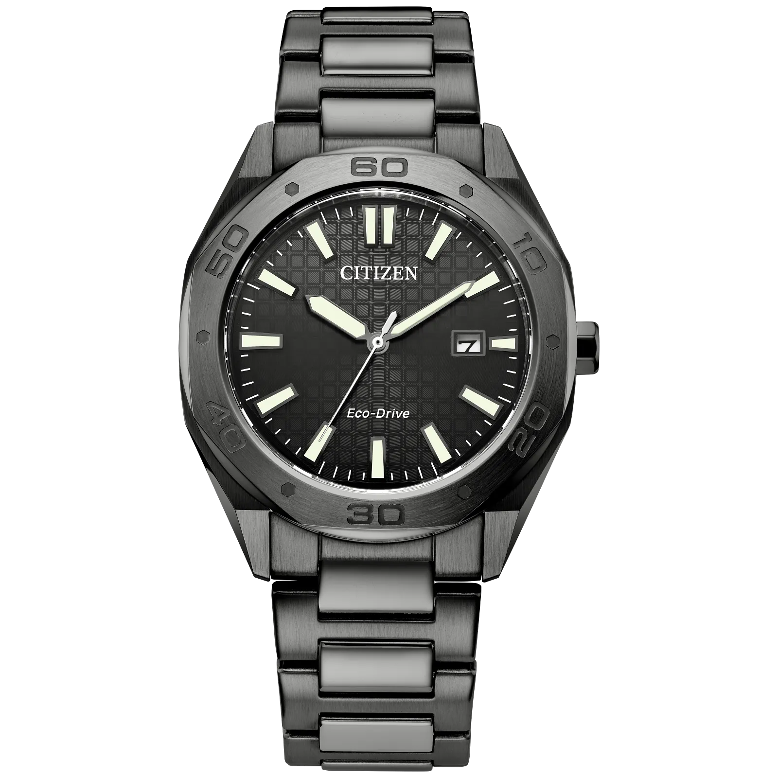 Citizen Eco-Drive Model Odyn BM7637-81H