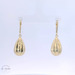 14k Dangle Drop Earrings