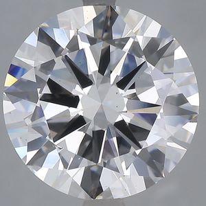 Lab-Grown 5ct G VS2 Round Diamond IGI LG648492663