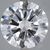 Lab-Grown 5ct G VS2 Round Diamond IGI LG648492663